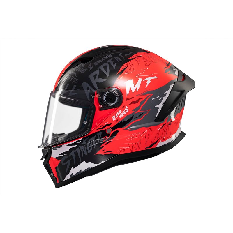 CASCO MT FF126 STINGER 2 ARDENT C5 BRILLO CASCO MT FF126 STINGER 2 ARDENT C5 BRILLO
